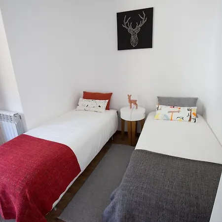 Farm stay Casa Da Portela