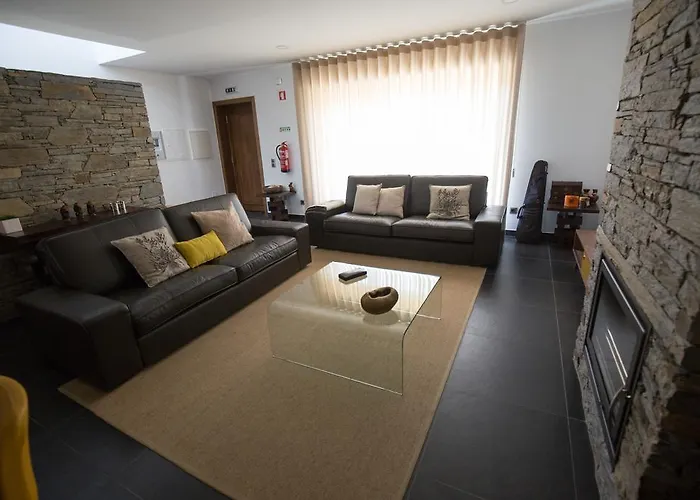 مزرعة للإقامة Casa Da Portela *