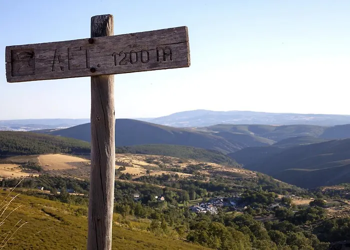 مزرعة للإقامة Casa Da Portela *