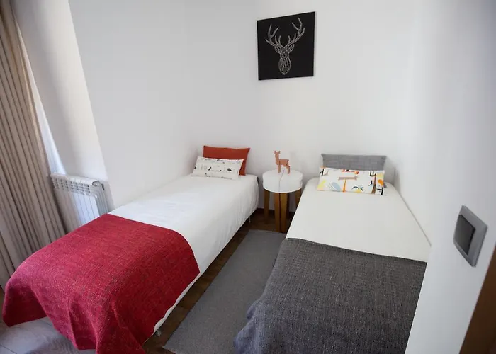 مزرعة للإقامة Casa Da Portela