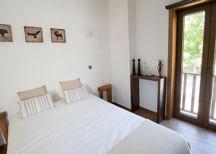 مزرعة للإقامة Casa Da Portela