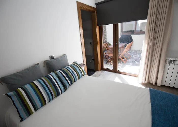 مزرعة للإقامة Casa Da Portela