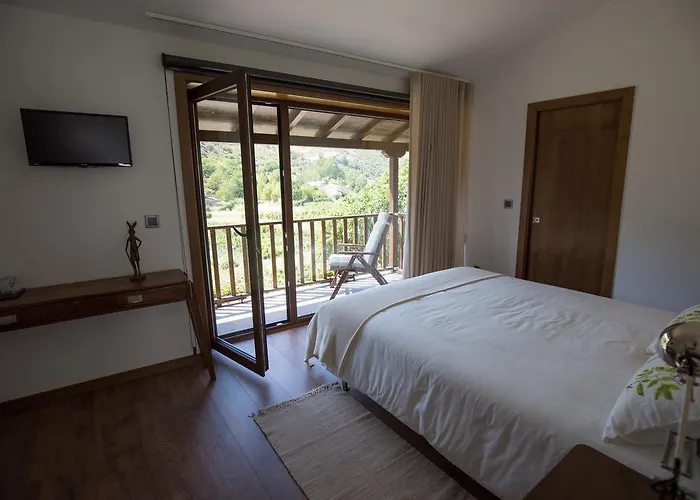 Casa Da Portela مزرعة للإقامة